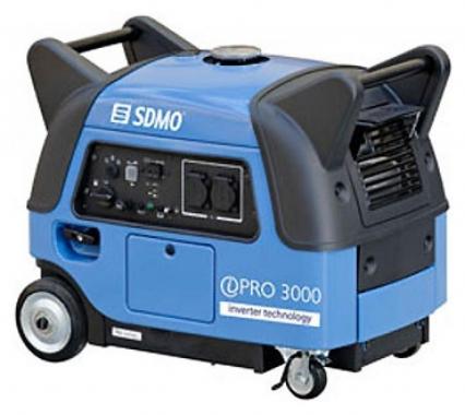 SDMO INVERTER PRO 3000E