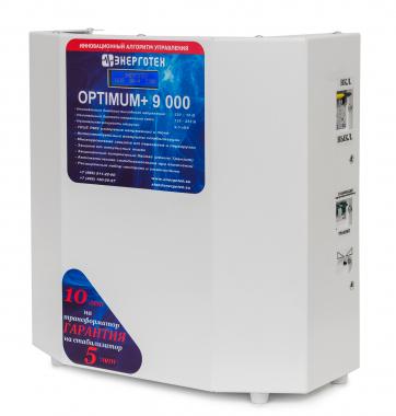 Энерготех Optimum+ 9000(LV)