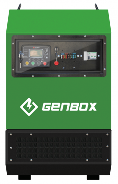 Genbox DE16M-S с АВР в тихом корпусе