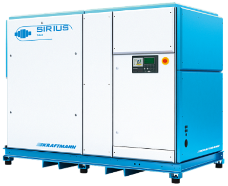 KRAFTMANN Sirius 15 Plus